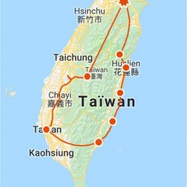 Taïwan, la belle île à visiter