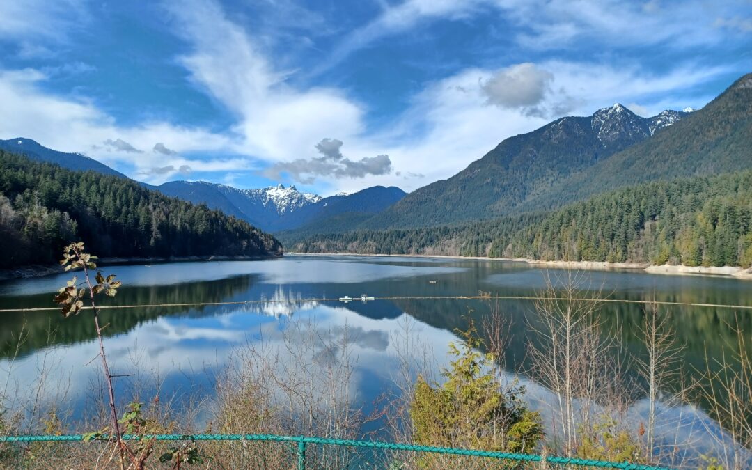 La nature à Vancouver
