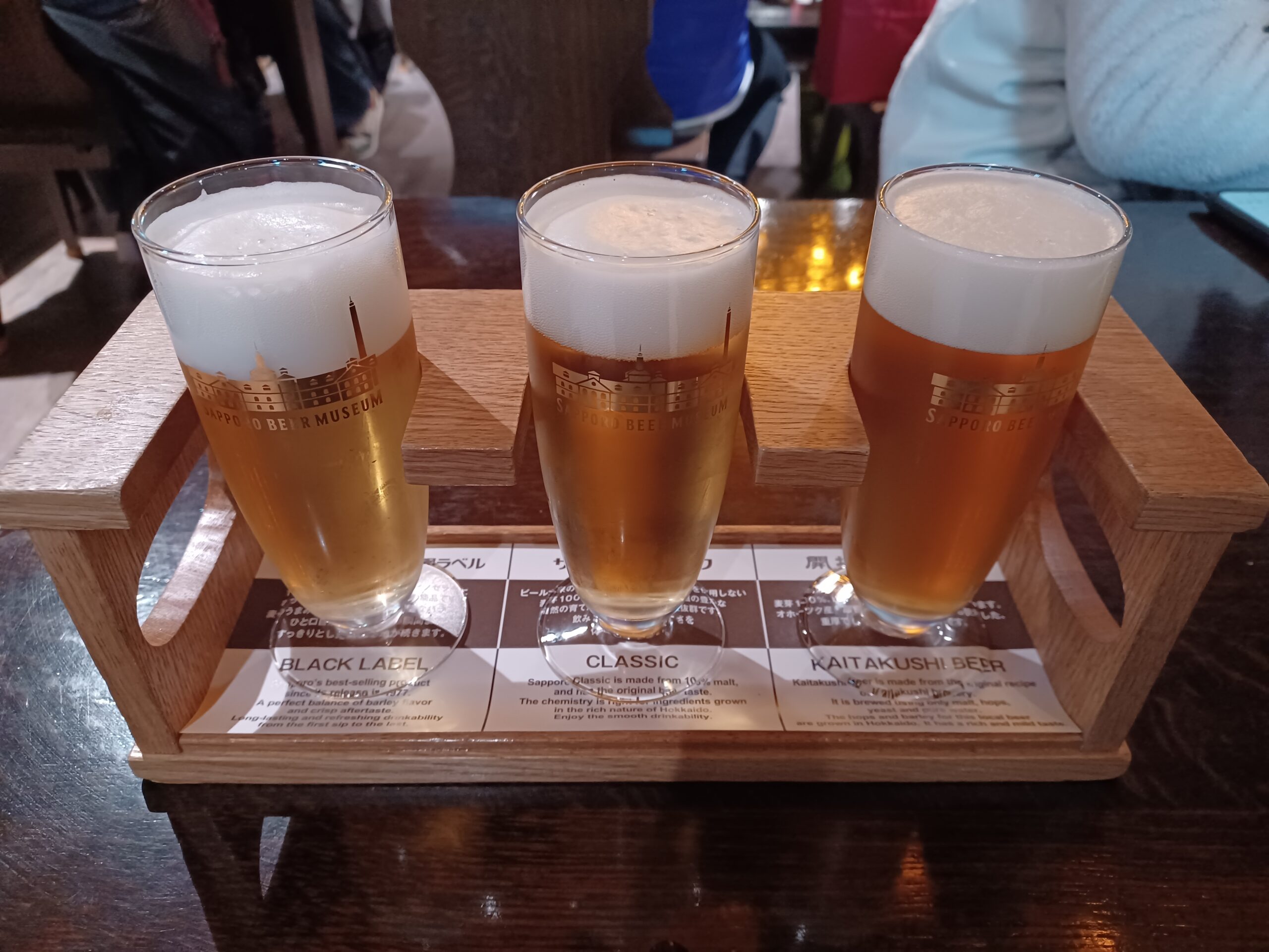 Une semaine gourmande à Hokkaido