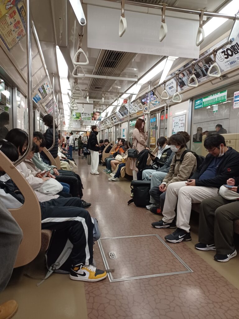 Metro de Sapporo