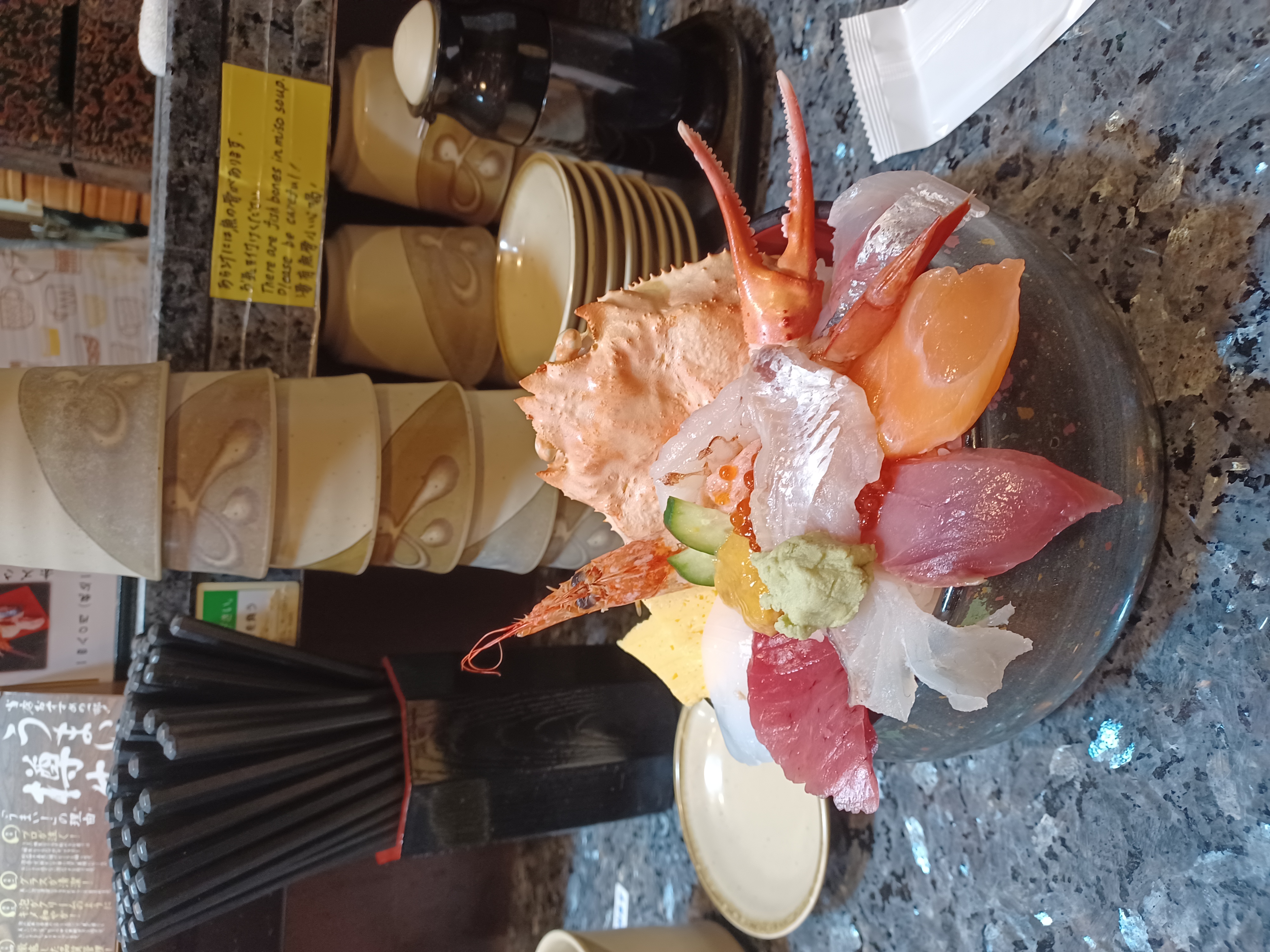 Trois semaines gourmandes dans les Alpes japonaises